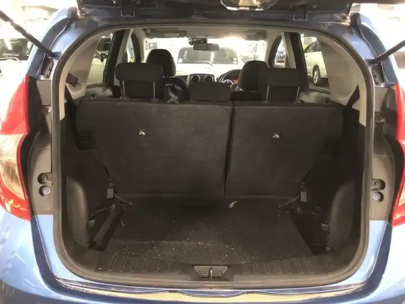 NISSAN NOTE X EMERGENCY BRAKE PACKAGE Image 10
