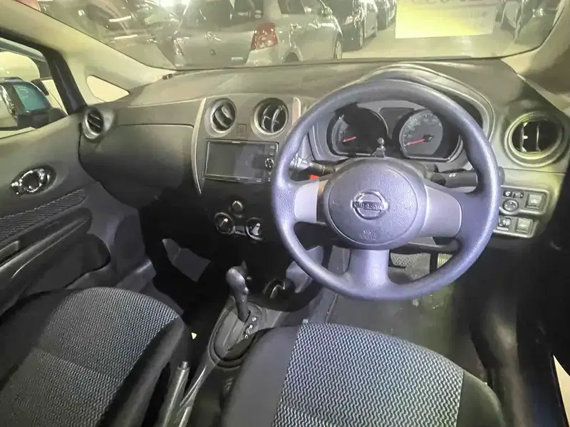 NISSAN NOTE X EMERGENCY BRAKE PACKAGE Image 21