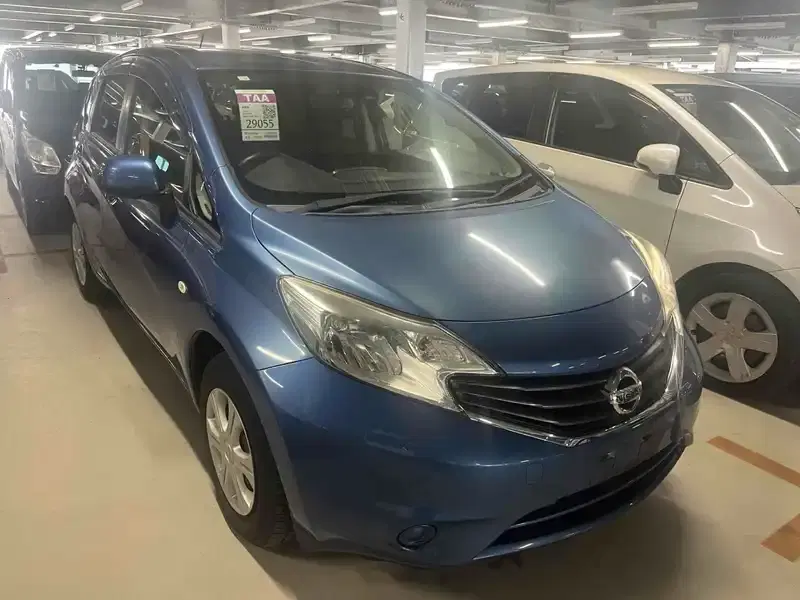 NISSAN NOTE X EMERGENCY BRAKE PACKAGE Image 11