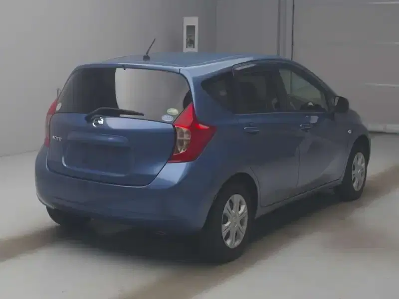 NISSAN NOTE X EMERGENCY BRAKE PACKAGE Image 2