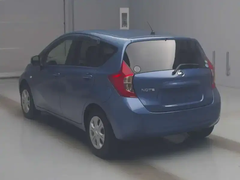 NISSAN NOTE X EMERGENCY BRAKE PACKAGE Image 5