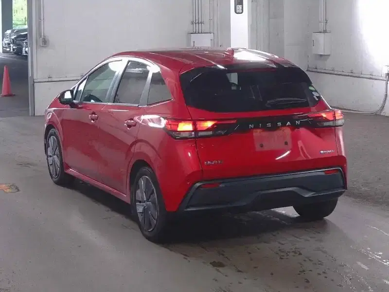 NISSAN NOTE X Image 2