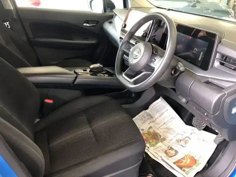 NISSAN NOTE X PRO-PILOT Image 5
