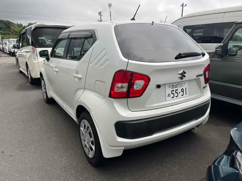 SUZUKI IGNIS HYBRID MG Image 5