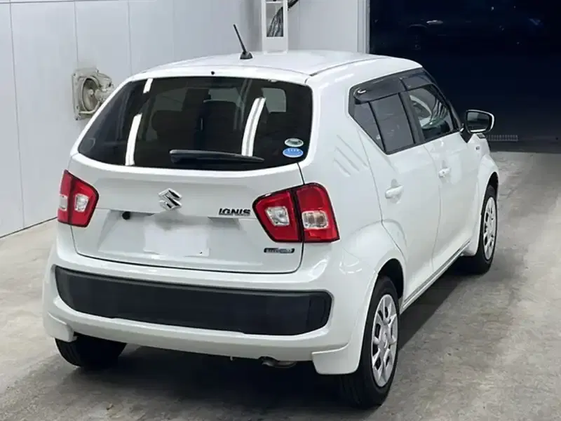 SUZUKI IGNIS HYBRID MG Image 2