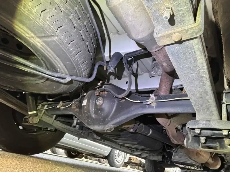 TOYOTA HIACE VAN LONGDX Image 26