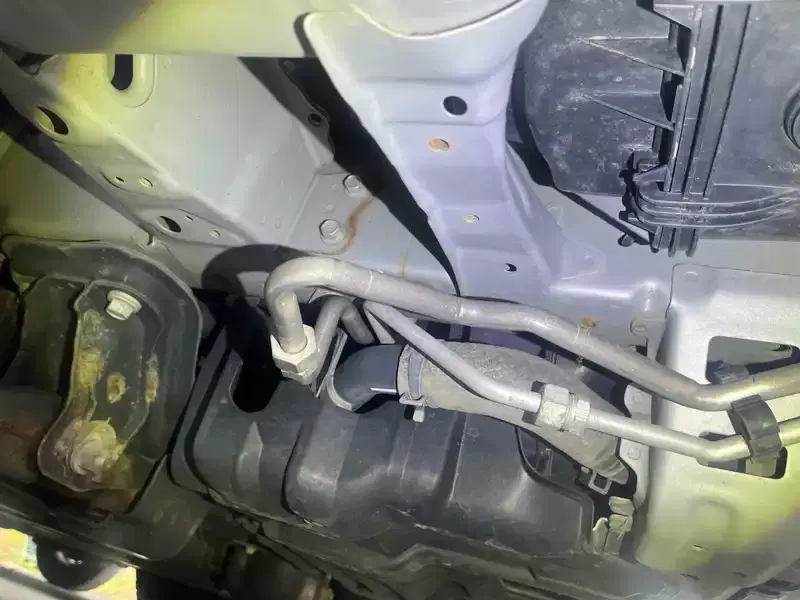 TOYOTA HIACE VAN LONGDX GL PACKAGE 4WD Image 18