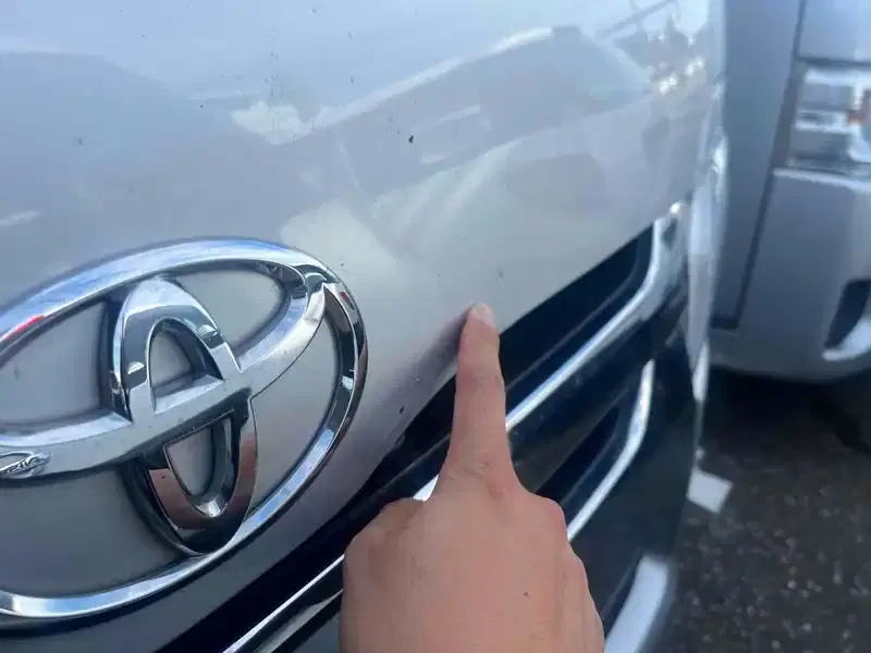 TOYOTA HIACE VAN LONGDX GL PACKAGE 4WD Image 11
