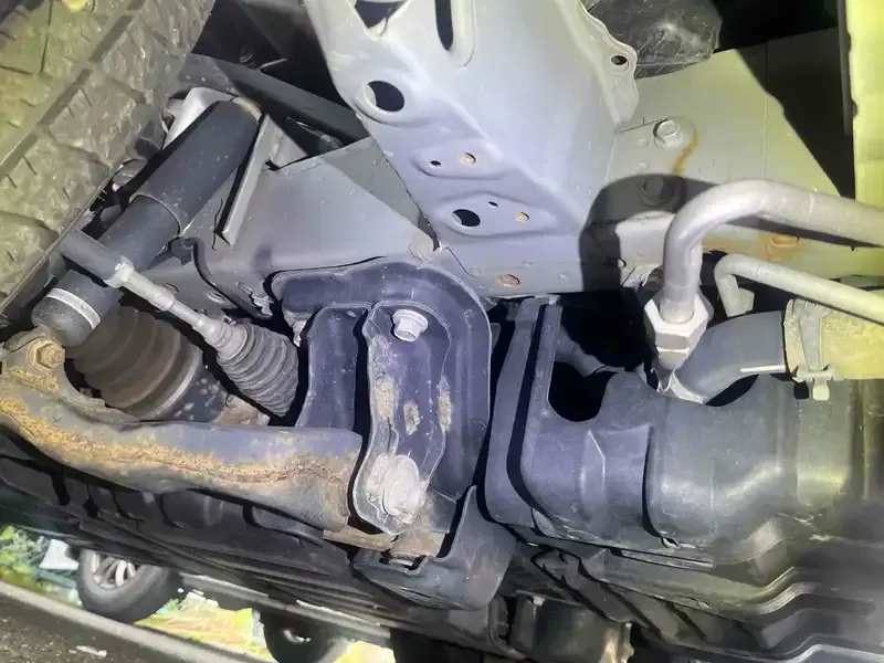 TOYOTA HIACE VAN LONGDX GL PACKAGE 4WD Image 17