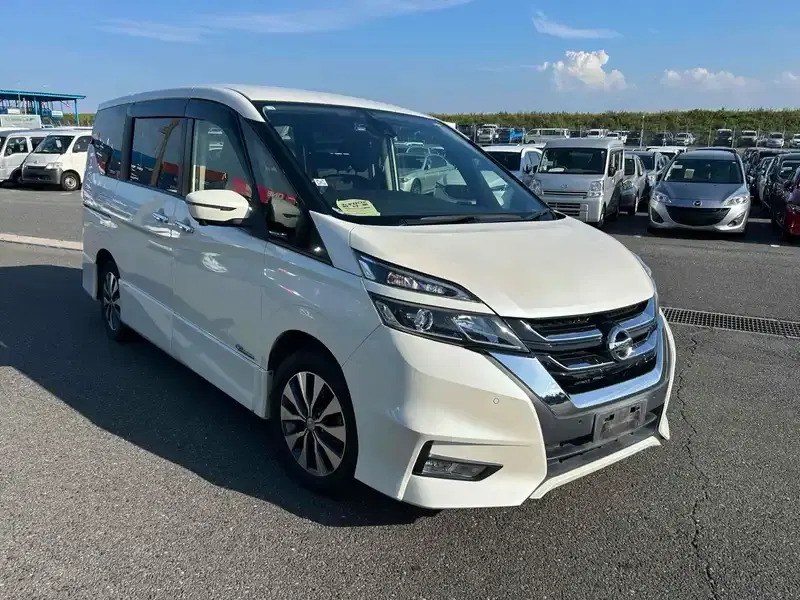 NISSAN SERENA HIGHWAY STAR Image 6