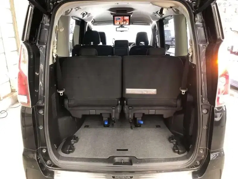NISSAN SERENA HYBRID HIGHWAY STAR Image 10