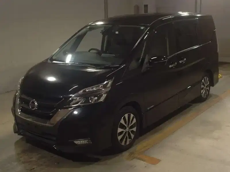 NISSAN SERENA HYBRID HIGHWAY STAR Image 3