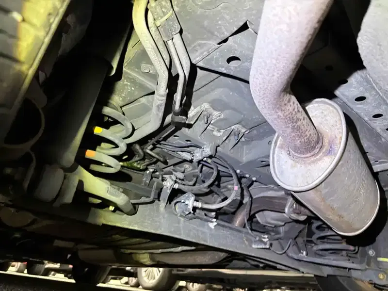 NISSAN SERENA HYBRID HIGHWAY STAR Image 14