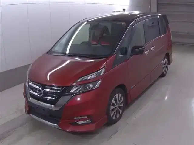 NISSAN SERENA HIGHWAY STAR V SMART PRO-PILOT Image 6