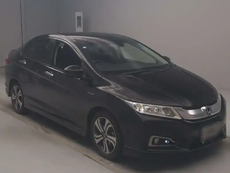 HONDA GRACE HYBRID EX Image 4