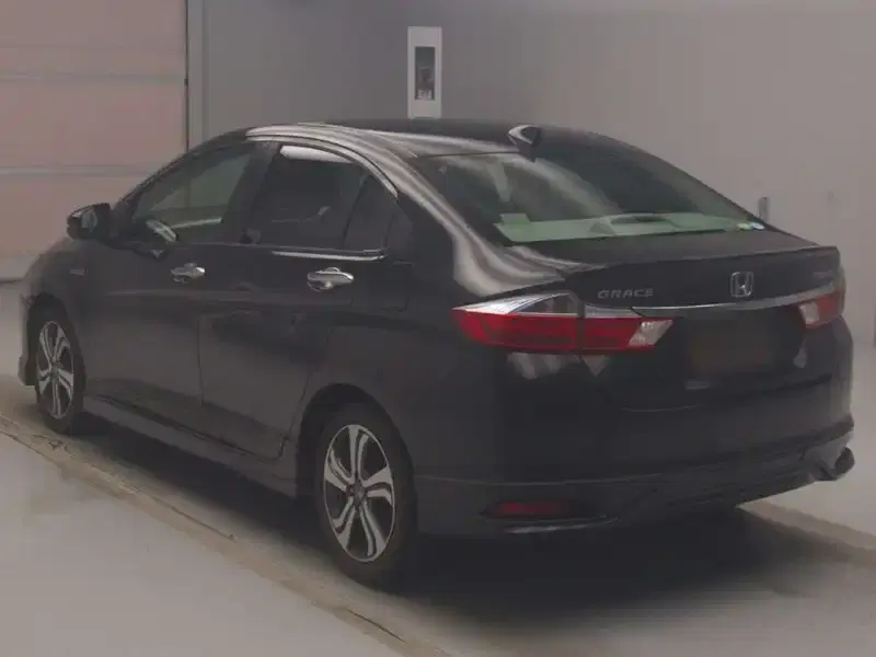 HONDA GRACE HYBRID EX Image 5