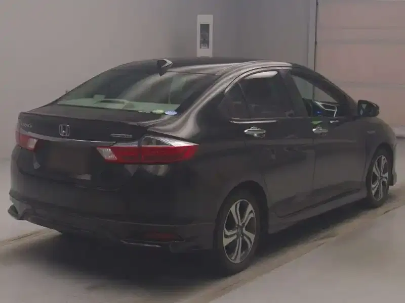 HONDA GRACE HYBRID EX Image 2