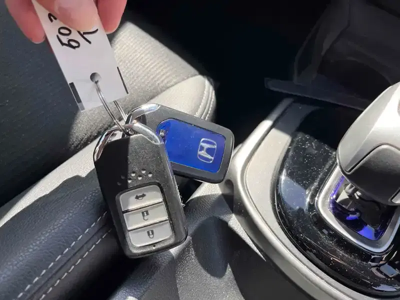 HONDA GRACE HYBRID EX Image 13