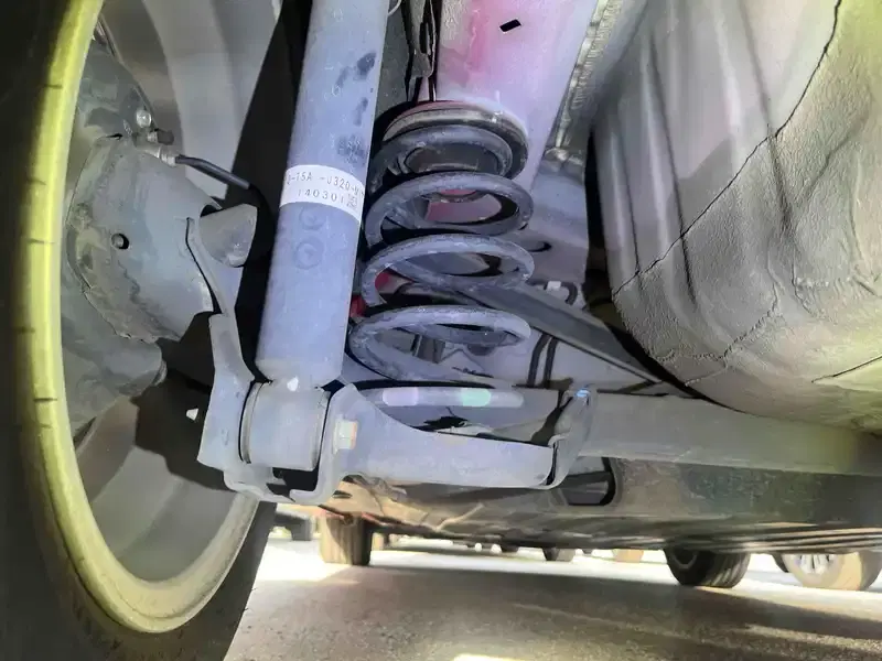 HONDA FIT HYBRID S PACKAGE Image 22
