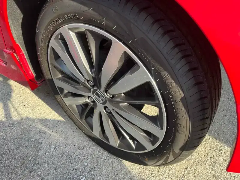HONDA FIT HYBRID S PACKAGE Image 18