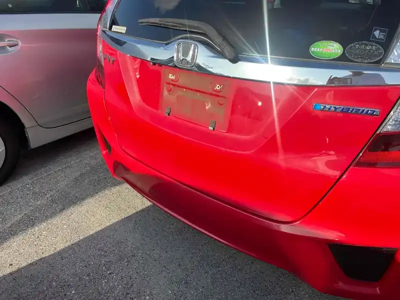 HONDA FIT HYBRID S PACKAGE Image 17