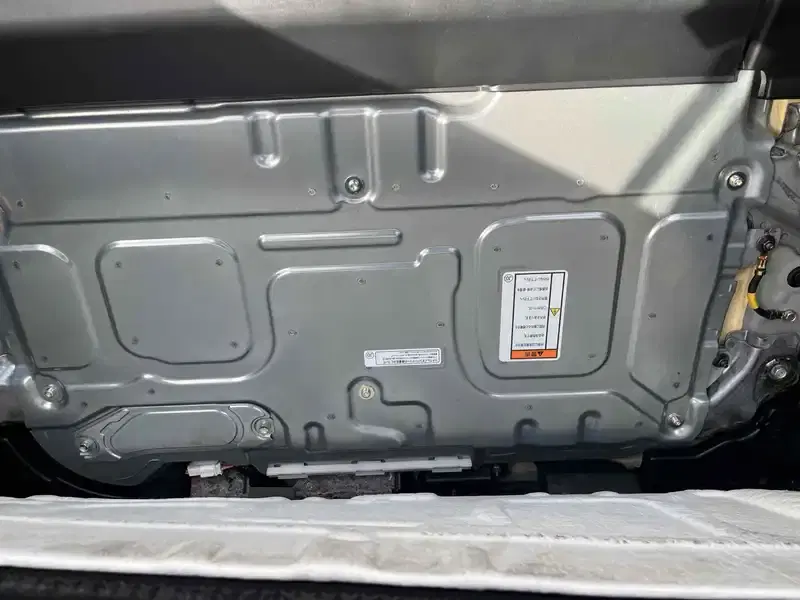 HONDA FIT HYBRID S PACKAGE Image 19