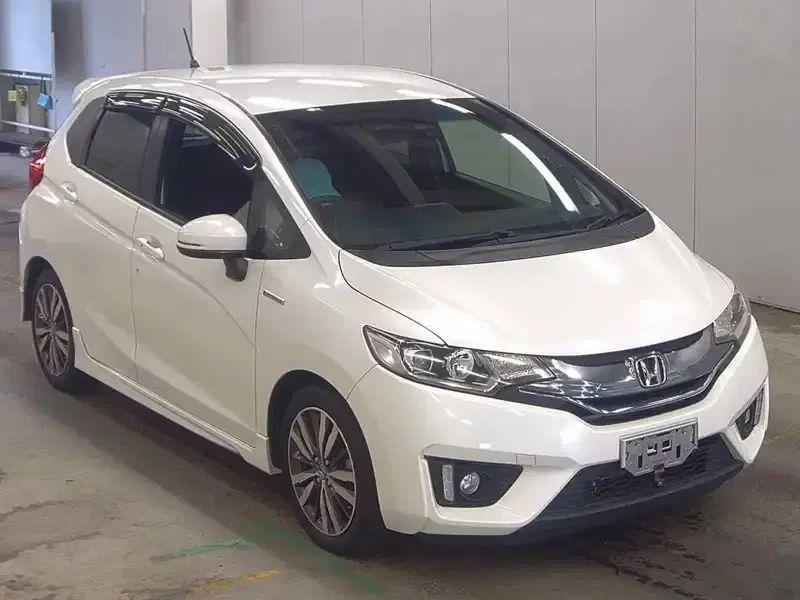 2014 Honda FIT 59,000 km