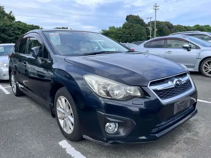 2012 Subaru IMPREZA 84,000 km