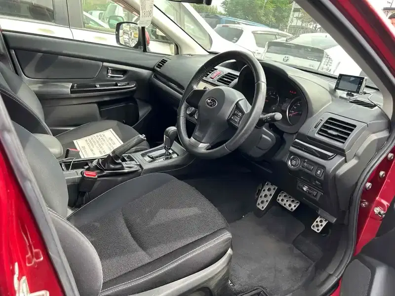 SUBARU XV 2.0I-L EYESIGHT 4WD Image 3