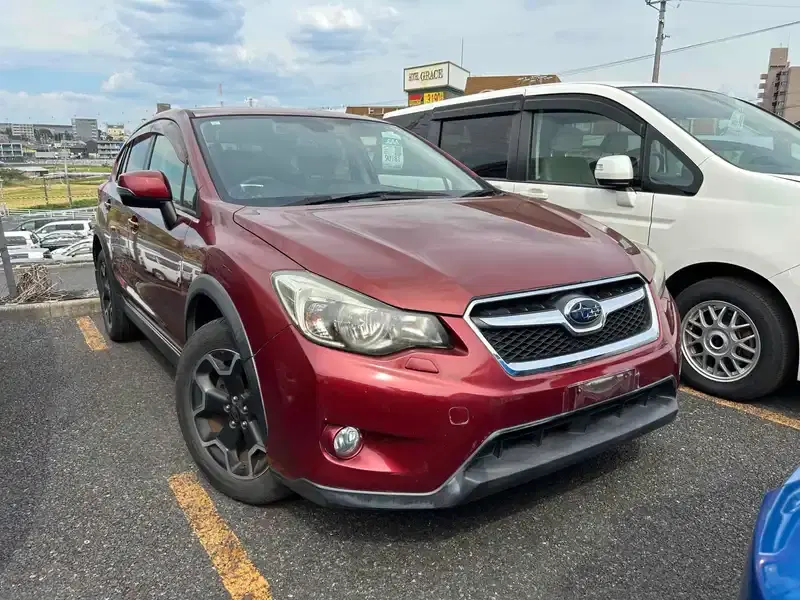 2013 Subaru XV 100,000 km