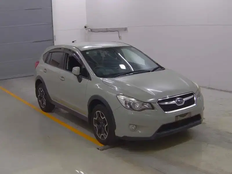 2013 Subaru XV 49,821 km