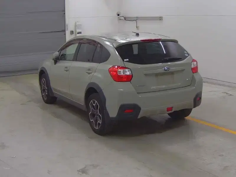 SUBARU XV 2.0I-L EYESHIGHT Image 2