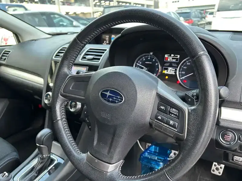 SUBARU IMPREZA XV 4WD 2.0I-L EYESIGHT Image 14