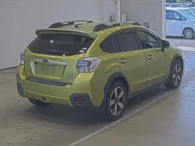 SUBARU XV HYBRID 2.0I-L EYESIGHT Image 4