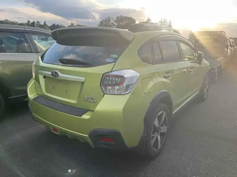 SUBARU XV HYBRID 2.0I-L EYESIGHT Image 2