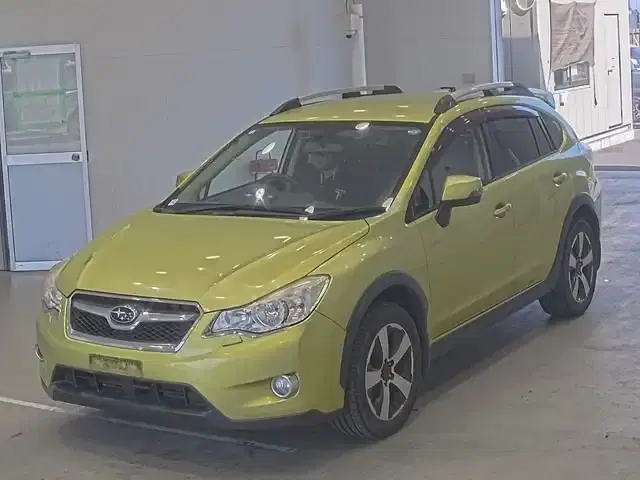 SUBARU XV HYBRID 2.0I-L EYESIGHT Image 3