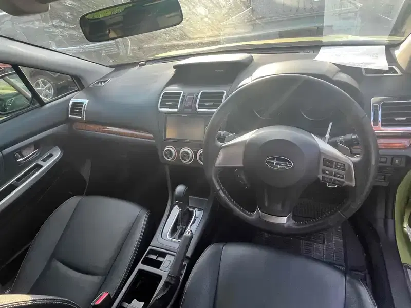 SUBARU XV HYBRID 2.0I-L EYESIGHT Image 8