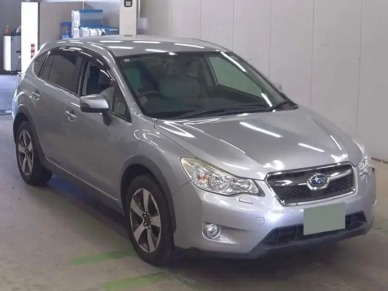 2015 Subaru IMPREZA 8,000 km