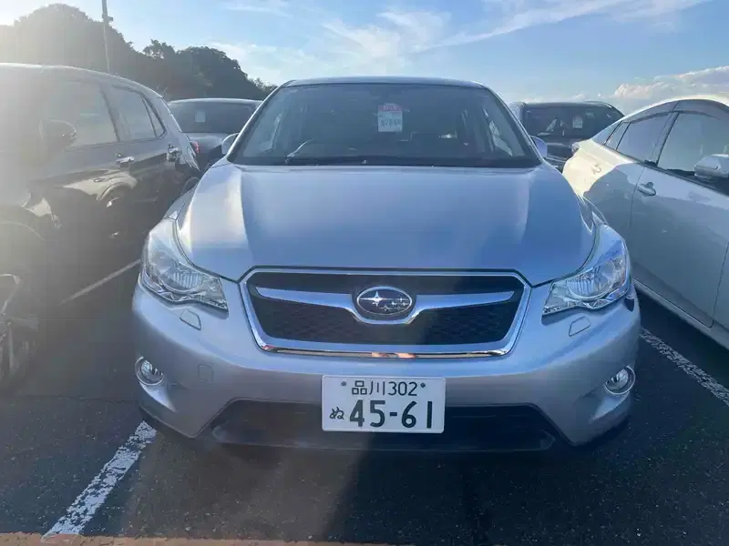 SUBARU IMPREZA XV HYBRID 4WD 2.0I-L EYESIGHT Image 12