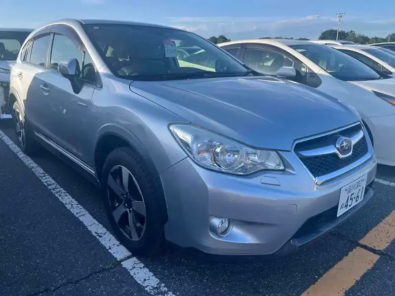 SUBARU IMPREZA XV HYBRID 4WD 2.0I-L EYESIGHT Image 7