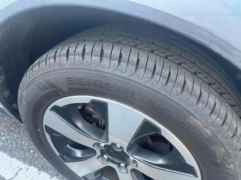 SUBARU IMPREZA XV HYBRID 4WD 2.0I-L EYESIGHT Image 8