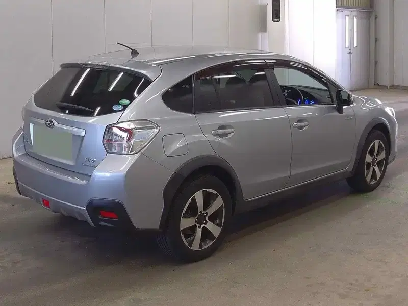 SUBARU IMPREZA XV HYBRID 4WD 2.0I-L EYESIGHT Image 5