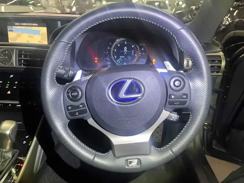 LEXUS IS IS250 F SPORTS Image 7