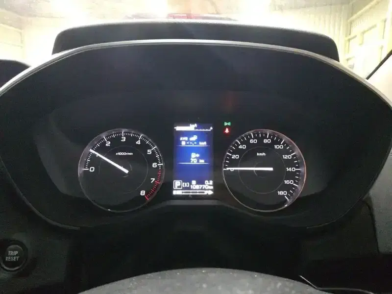 SUBARU IMPREZA SPORT 2.0I-L EYESIGHT Image 8