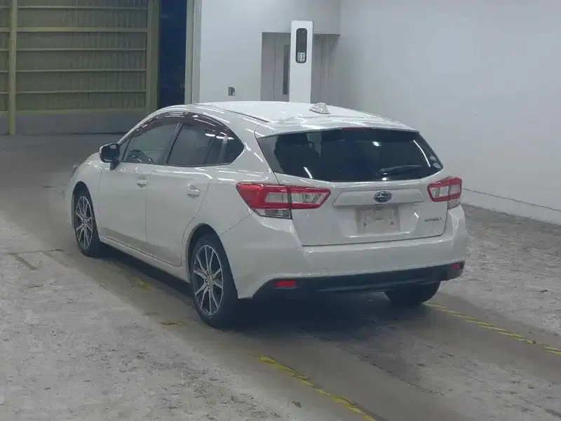 SUBARU IMPREZA SPORT 2.0I-L EYESIGHT Image 4