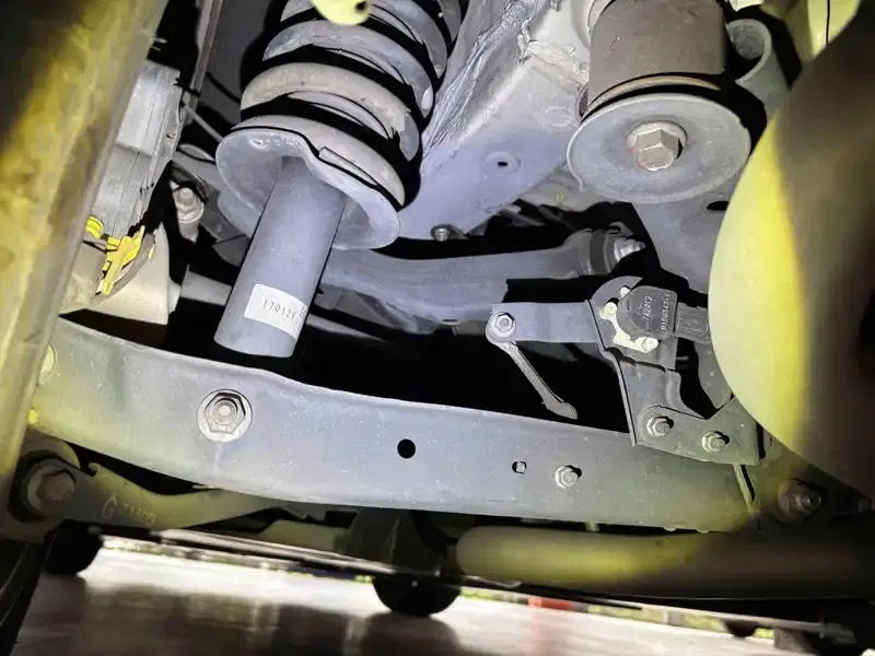 SUBARU IMPREZA SPORT 4WD 2.0I-L EYESIGHT Image 12