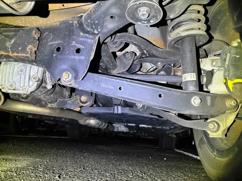 SUBARU IMPREZA XV 4WD 2.0I-S EYESIGHT Image 16