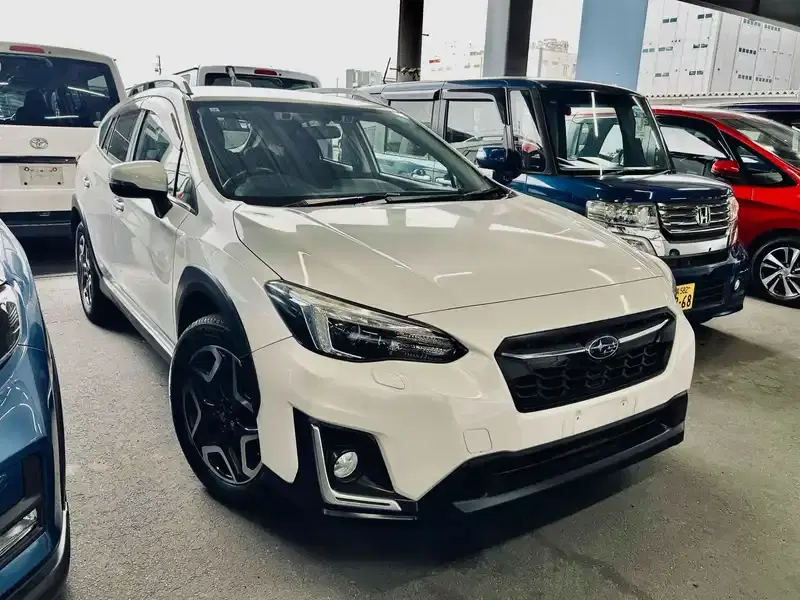 2017 Subaru XV 104,000 km