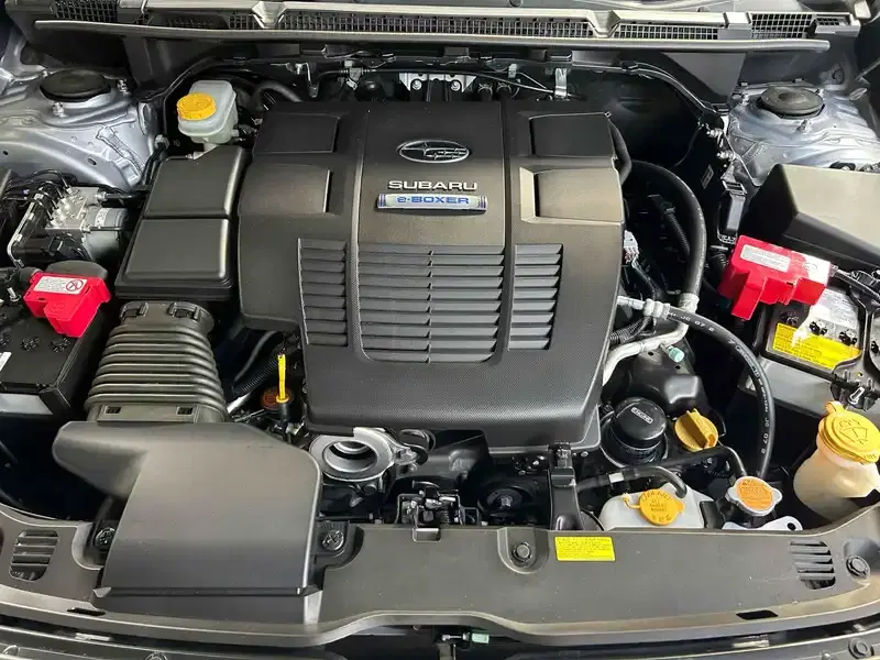 SUBARU XV HYBRID 2.0E-L EYESIGHT 4WD Image 22