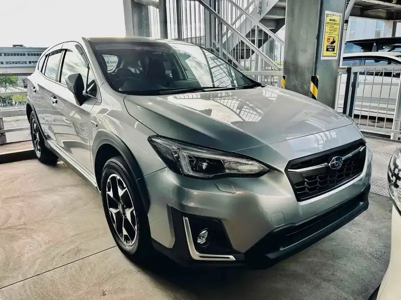2020 Subaru XV HYBRID 56,900 km